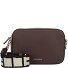 Tebe shoulder bag leather 18 cm Variant brunette