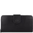 Felina Wallet RFID protection Leather 19 cm Variant midnight navy Felina Wallet RFID protection Leather 19 cm Variant midnight navy