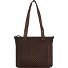  Femi & Nine shoulder bag leather 35 cm Variant grey