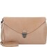  Fold Shoulder bag Leather 20 cm Variant camel