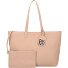  Milan Shopper Bag Leather 38 cm Variant nude