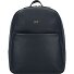  Hanna City Backpack S Leather 31 cm Variant navy