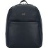  Hanna City Backpack S Genuine Leather 31 cm Variant navy