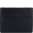  Attack 2 Credit card case RFID protection Genuine Leather 10 cm Variant black