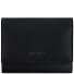  Don Andrea Wallet RFID protection Leather 12.5 cm Variant schwarz