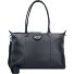 Just Pure Malin Shopper Bag Leather 40 cm Variant midnight navy  Just Pure Malin Shopper Bag Leather 40 cm Variant midnight navy