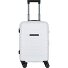  Strz by Asteroid 4 wheels Cabin trolley 55 cm Variant pearl white