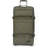  Transit'R Plus 2 wheels Travel bag 80 cm Variant monotone khaki