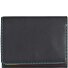  Medium Tri-fold Wallet wallet leather 12 cm Variant black-pace