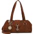  TAS Marina Shoulder Bag Genuine Leather 34 cm Variant cognac