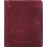 Nassau 515 wallet RFID leather 10 cm Variant aubergine