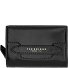  Lucrezia Wallet RFID protection Genuine Leather 12 cm Variant nero