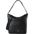  Hanna Shoulder Bag M Genuine Leather 31 cm Variant schwarz