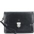  Toscana wrist bag leather 24.5 cm Variant schwarz