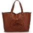 Shopper Bag Leather 43 cm Variant cognac  Shopper Bag Leather 43 cm Variant cognac