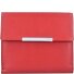  Belg Dartrud wallet leather 12 cm Variant red