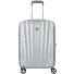 Uno Premium 2.0 4 wheels Cabin trolley 55 cm Variant silver colored Uno Premium 2.0 4 wheels Cabin trolley 55 cm Variant silver colored