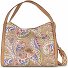  Lakshmi Paisley Shoulder Bag 22 cm Variant amber gold