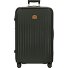  Taormina 4 wheels Trolley 75 cm with expansion pleat Variant olive