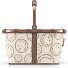  Carrybag Shopper Bag 48 cm Variant smiley® teddy chocolate
