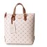  Palermo backpack 31 cm Variant ecru