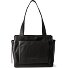  Bohemian Vibes Shopper Bag Genuine Leather 32 cm Variant jet black