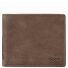 Volo wallet leather 11 cm Variant braun Volo wallet leather 11 cm Variant braun