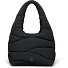  Wavy Puffer Shopper Bag 40 cm Variant black