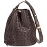 Filicudi M. Bag bag Leather 19 cm Variant coffee brown Filicudi M. Bag bag Leather 19 cm Variant coffee brown