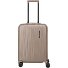 Barbara 4 wheels Cabin trolley 55 cm Variant satin nude Barbara 4 wheels Cabin trolley 55 cm Variant satin nude