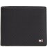 TH Element Wallet Genuine Leather 11.5 cm Variant black
