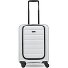  Essentials 17 4-wheel Cabin suitcase, 55 cm, with Soft-Pocket Laptop Compartment Variant white