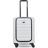  Essentials 17 4-wheel cabin trolley 55 cm soft-pocket laptop compartment Variant white