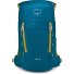  Jet 18 Hiking backpack 46 cm Variant blue spikemoss-lemongrass