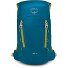  Jet 18 Hiking backpack 46 cm Variant blue spikemoss-lemongrass