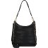  Lisa Shoulder Bag Leather 26 cm Variant nero