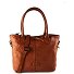  Submarine Shopper Bag Leather 43 cm Variant cognac