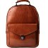  1980 Daypack Leather 42 cm Laptop compartment Variant marrone