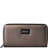  Wallet 19 cm Variant taupe-metallic