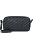 Straw Shoulder bag 22 cm Variant black-black Straw Shoulder bag 22 cm Variant black-black