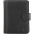 Wallet RFID leather 11 cm Variant schwarz Wallet RFID leather 11 cm Variant schwarz