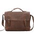 Antique briefcase leather 38 cm Variant natur  Antique briefcase leather 38 cm Variant natur