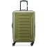  JH004C 4 wheels Trolley 68 cm with expansion pleat Variant avocade green