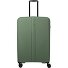  Air Stripe 4 wheels Trolley L 77 cm Variant green