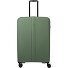 Air Stripe 4 wheels Trolley L 77 cm Variant green  Air Stripe 4 wheels Trolley L 77 cm Variant green