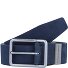  Michigan belt leather Variant dunkelblau | 105 cm