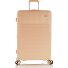 Pastel 4 wheels Trolley L 76 cm with expansion pleat Variant nude