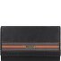  Don Leonardo wallet RFID leather 16 cm Variant schwarz