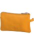  Spongy key case leather 11.5 cm Variant yellow