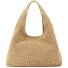  Paz Weave Shoulder Bag Leather 44 cm Variant soft tan